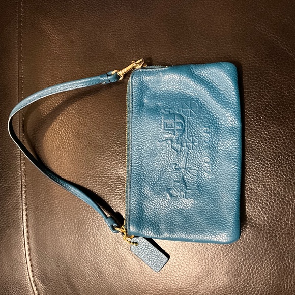 Mini Coach bag - Picture 1 of 2
